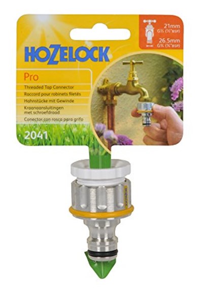 HOZELOCK 2041H Metal Musluk Bağlantısı 1/2