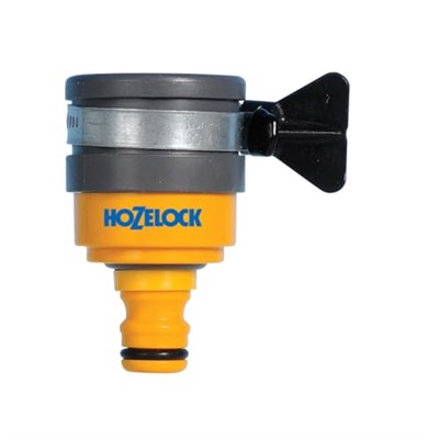 HOZELOCK 2177H Kelepçeli Musluk Bağlantısı