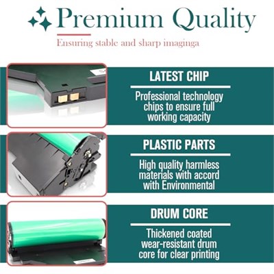 HP 120A W1120A Drum HP Color Laser MFP 179fwg 179fnw 178nwg 178nw 179fng 179fng 179 178 HP Color Laser 150nw 150a 150 Renkli Lazer Yazıcı için 120A Resim Tamburu Yedeği