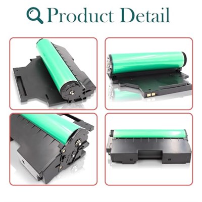 HP 120A W1120A Drum HP Color Laser MFP 179fwg 179fnw 178nwg 178nw 179fng 179fng 179 178 HP Color Laser 150nw 150a 150 Renkli Lazer Yazıcı için 120A Resim Tamburu Yedeği