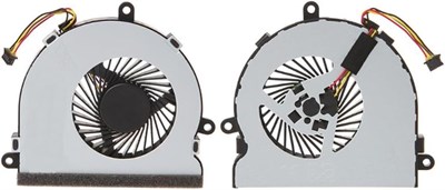 Hp 15-BS500 ile Uyumlu Cpu Fan Soğutucu