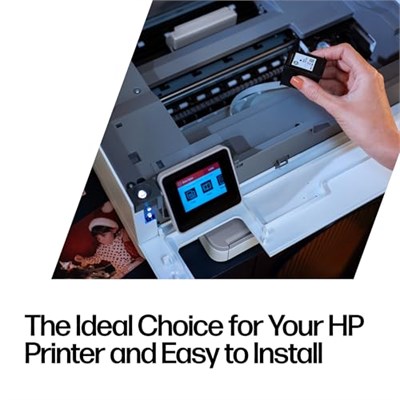 HP 305 2 Pack İkili Siyah/Üç Renkli Orijinal Mürekkep Kartuş (6ZD17AE)