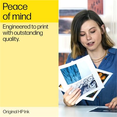 HP 305 Siyah Mürekkep Kartuş, Standart (3YM61AE)