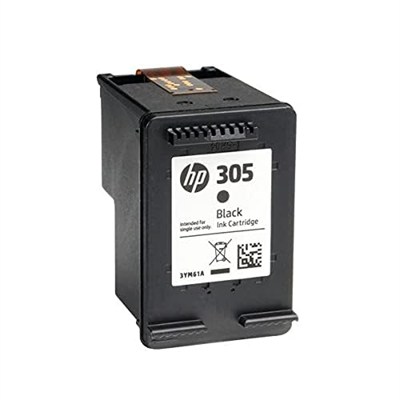 HP 3YM60AE + 3YM61AE 305 Siyah + Renkli Kartuş Seti