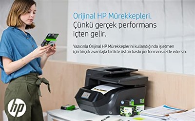 HP 652 Renkli Mürekkep Kartuş 200 Sayfa (F6V24AE)