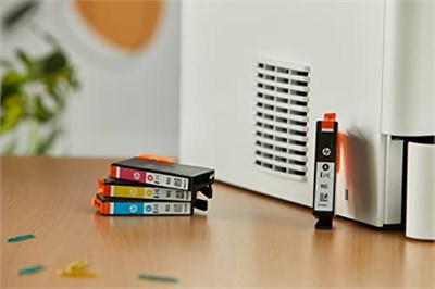 HP 903 Orijinal Mürekkep Kartuş Siyah + Üç Renkli 4-Pack Dörtlü (6ZC73AE)