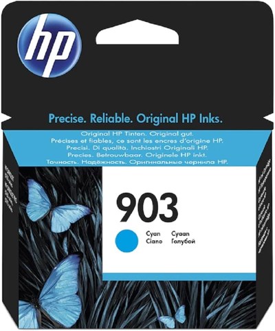 HP 903 Yellow Mürekep Kartuşu (T6L95AE) - Seçenekler: 301 XL, 907 XL, 934 XL, 1 monitör., High Capacity...