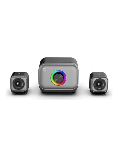 HP Dhs-2113-S 13W Multimedia Kablolu & Bluetooth Rgb 2+1 Hoparlör SUBWOOFER