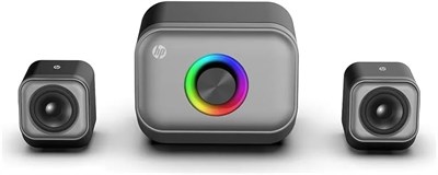HP Dhs-2113-S 13W Multimedia Kablolu & Bluetooth Rgb 2+1 Hoparlör SUBWOOFER