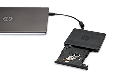 HP F6 V97AA – USB External DVDRW Drive