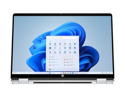 HP OmniBook 5 Flip | Intel® Core 7 150U | Intel® Grafik Kartı | 16 GB LPDDR5-5200 | 1 TB PCIe® Gen4 NVMeTM M.2 SSD | 14 inç 2K IPS Ekran | Windows 11 Home | BT0A0EA