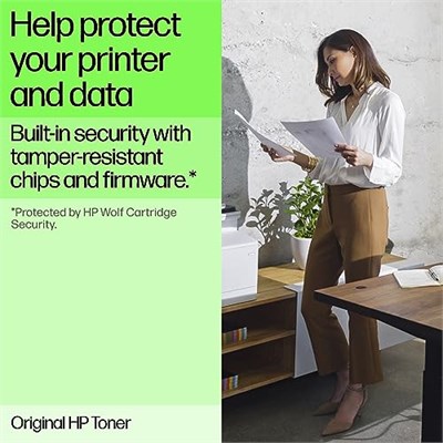 HP Orijinal 136A Toner Kartuşu Siyah W1360A