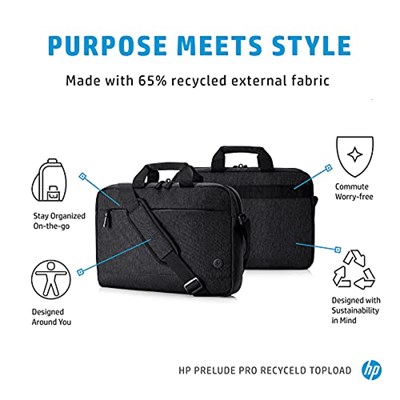 HP Prelude Pro 15,6 inç (39,6 cm) üstten yüklemeli su reesi.