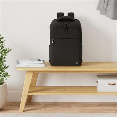 HP Profesyonel 17.3 inç Bilgisayar Sırt Çantası Siyah 500S6AA - Seçenekler: 17,3 inç (43,9 cm), 14,1 Zoll, 15.6 inches, Rucksack...