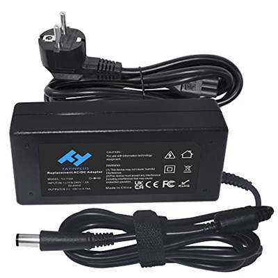 HP Şarj Kablosu için Dizüstü Bilgisayar Güç Adaptörü 19V 4,74A 90W Pavilion G6 G7 M7 DV6 DV7 DV4T Elitebook 745 820 8470P Probook 430 440 AC Adaptörü (7,4*5,0 mm)