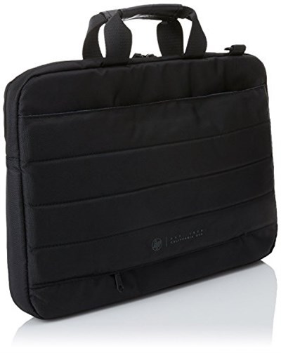 HP Signature 15.6 inç İnce Üstten Beslemeli Taşınabilir Bilgisayar Çantası, Gri & Siyah - Bedenler: Slim Top Load, Top Load, 15.6, 17.3