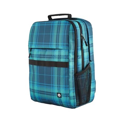 HP Unisex Campus Rucksack, Laptop Rucksack, 15,6 Zoll Laptop Fach