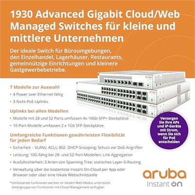 HPE - Aruba JL682A