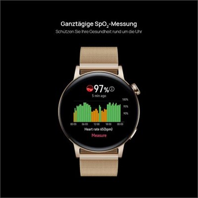 Huawei Huaweı Watch Gt3 Elegant 42mm (GOLD)