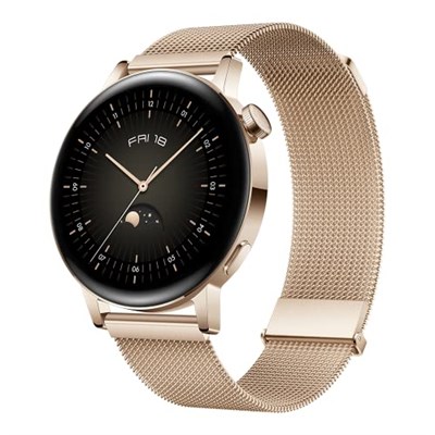 Huawei Huaweı Watch Gt3 Elegant 42mm (GOLD)