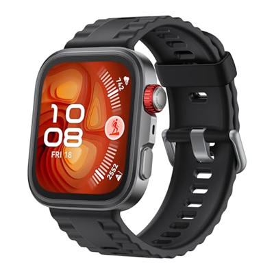 HUAWEI WATCH FIT 4 Akıllı Saat, 100+ Spor Modu, Ultra İnce Tasarım, Beyaz - Seçenekler: WATCH FIT 4, WATCH FIT 4 Pro