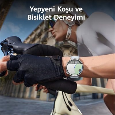 HUAWEI WATCH GT 5 41mm Akıllı Saat Mavi