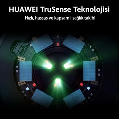 HUAWEI WATCH GT 5 41mm Akıllı Saat Mavi