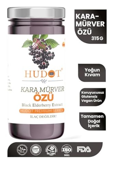 HUDOT Karamürver Özü, Gurme Premium Karamürver Özü, 315 g