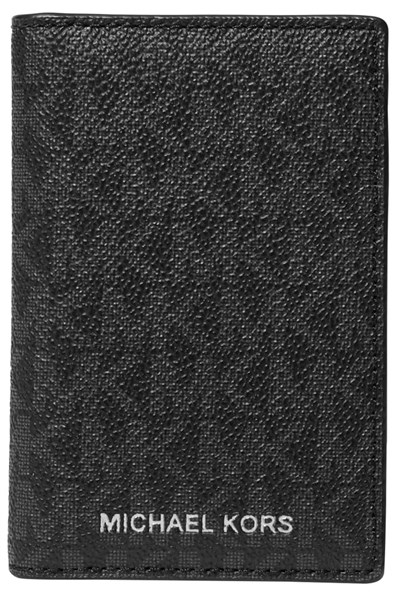 Hudson Logo Bi-Fold Card Case