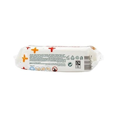 Huggies Bebek All Over Clean Islak Mendil 1 Paket x 56 Adet
