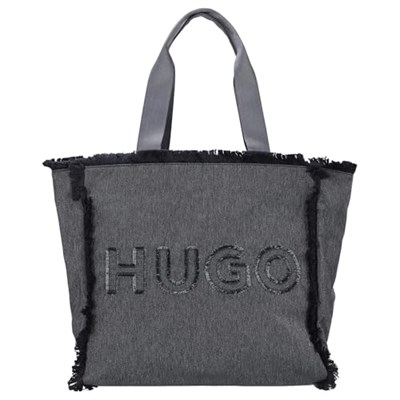 HUGO Becky Tote-DE, Navy410