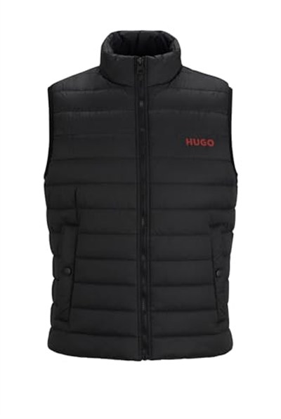 HUGO Bentino2221 Kuştüyü Yelek Erkek
