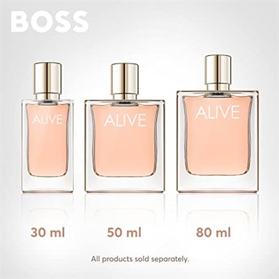 Hugo Boss Alive EDP 80 ml Kadın Parfüm, 3614228830393H