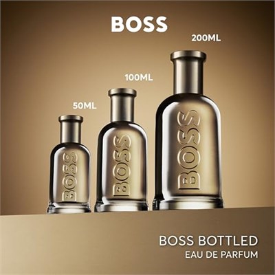 Hugo Boss Bottled EDP 200 ml Erkek Parfüm