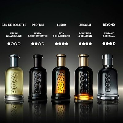 Hugo Boss Bottled Edt 50 Ml Parfüm