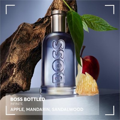 Hugo Boss Bottled Infinite EDP 100 ml Erkek Parfüm, 3614228220897