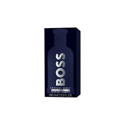 Hugo Boss Bottled Night EDT 100ml Erkek Parfüm