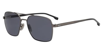 HUGO BOSS Erkek 1045/S/IT Güneş Gözlüğü, Sarı, 58