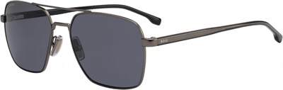 HUGO BOSS Erkek 1045/S/IT Güneş Gözlüğü, Sarı, 58