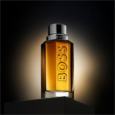 Hugo Boss The Scent Edt 100 Ml Erkek Parfümü - Seçenekler: 50ml, 100ml