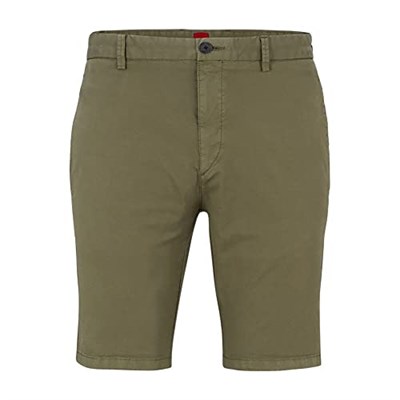 HUGO Erkek Şort Flat Packed