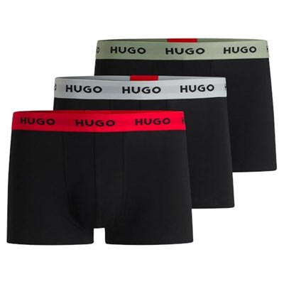HUGO Erkek Trunk (3lü paket)