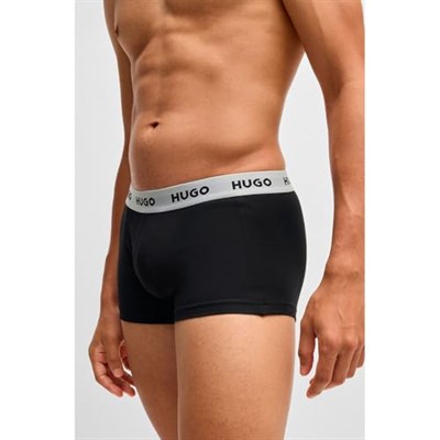 HUGO Erkek Trunk (3lü paket)