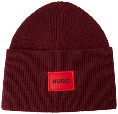 HUGO Xaff 6 BEANIE Erkek