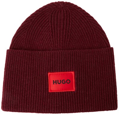 HUGO Xaff 6 BEANIE Erkek