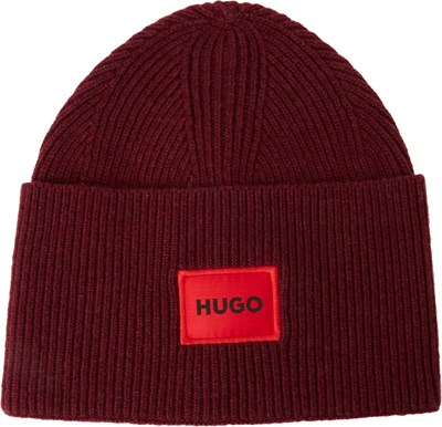 HUGO Xaff 6 BEANIE Erkek