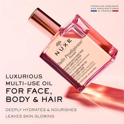 Huile Prodigieuse Florale 50ml