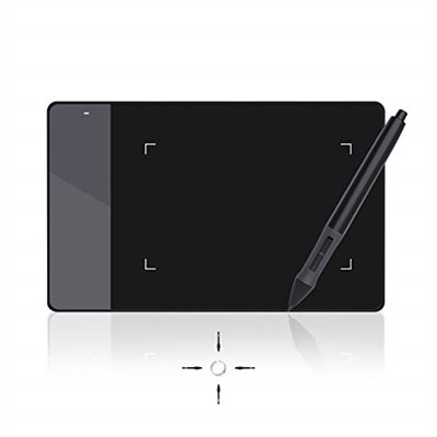 Huion 420 OSU Grafik Tablet