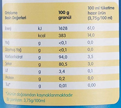 Humana İyi Geceler 200 1 Paket(1 X 200 G)