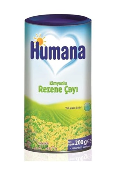 Humana Kimyonlu Rezene 200 1 Paket(200 Gr x 1 Adet)
